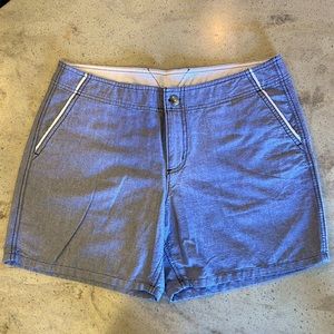Columbia Shorts, Blue Size 12.